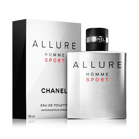 allure sport chanel hombre primor|Chanel Allure homme sport.